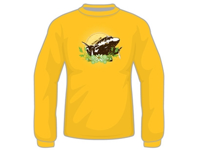 Sweat T-shirt  SRY-8854